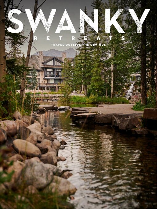 Cover image for Swanky Retreats